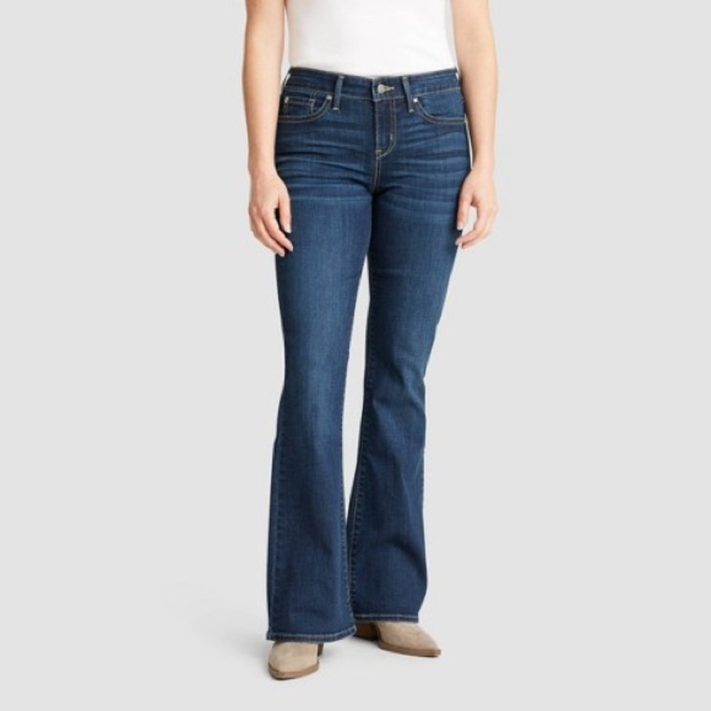 Levi’s Size 8 Bootcut Jeans